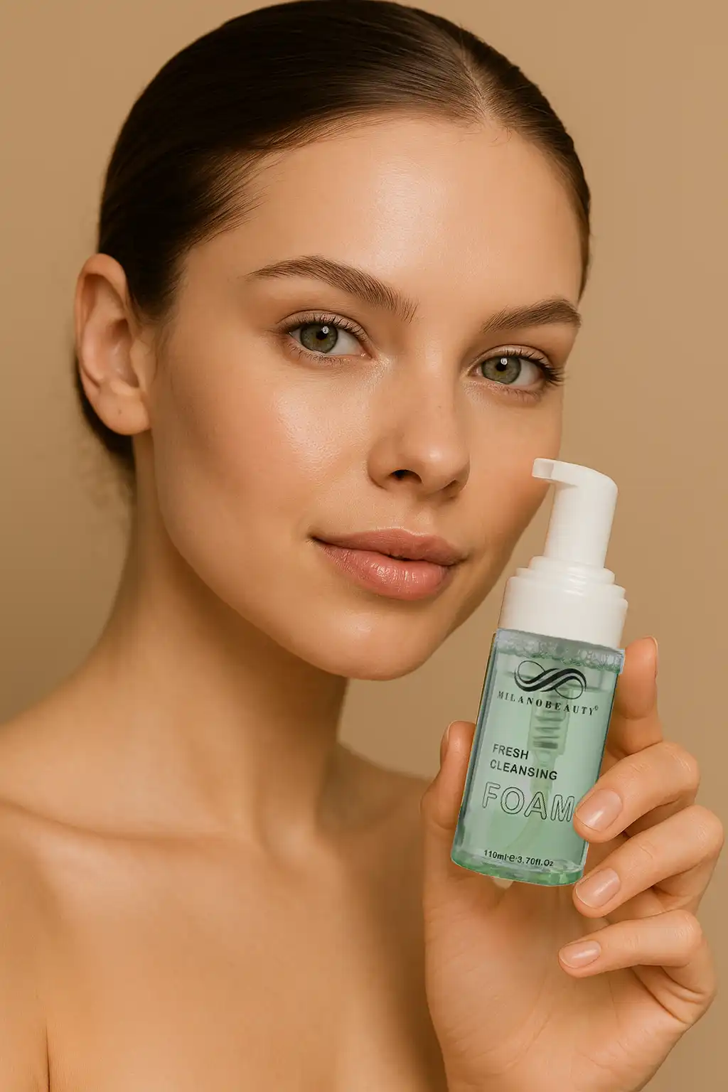 2 FRESH CLEANSING FOAM