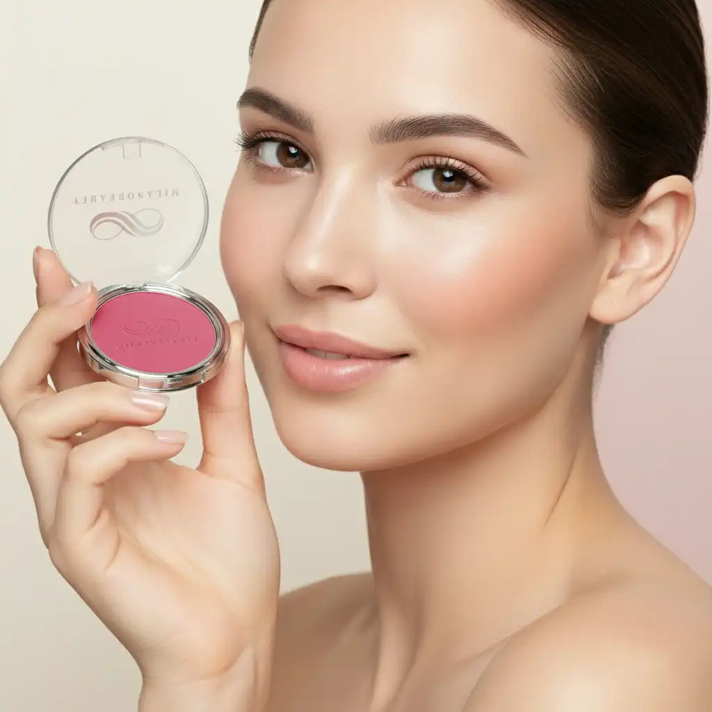 MB18 MILANO BEAUTY BLUSHER