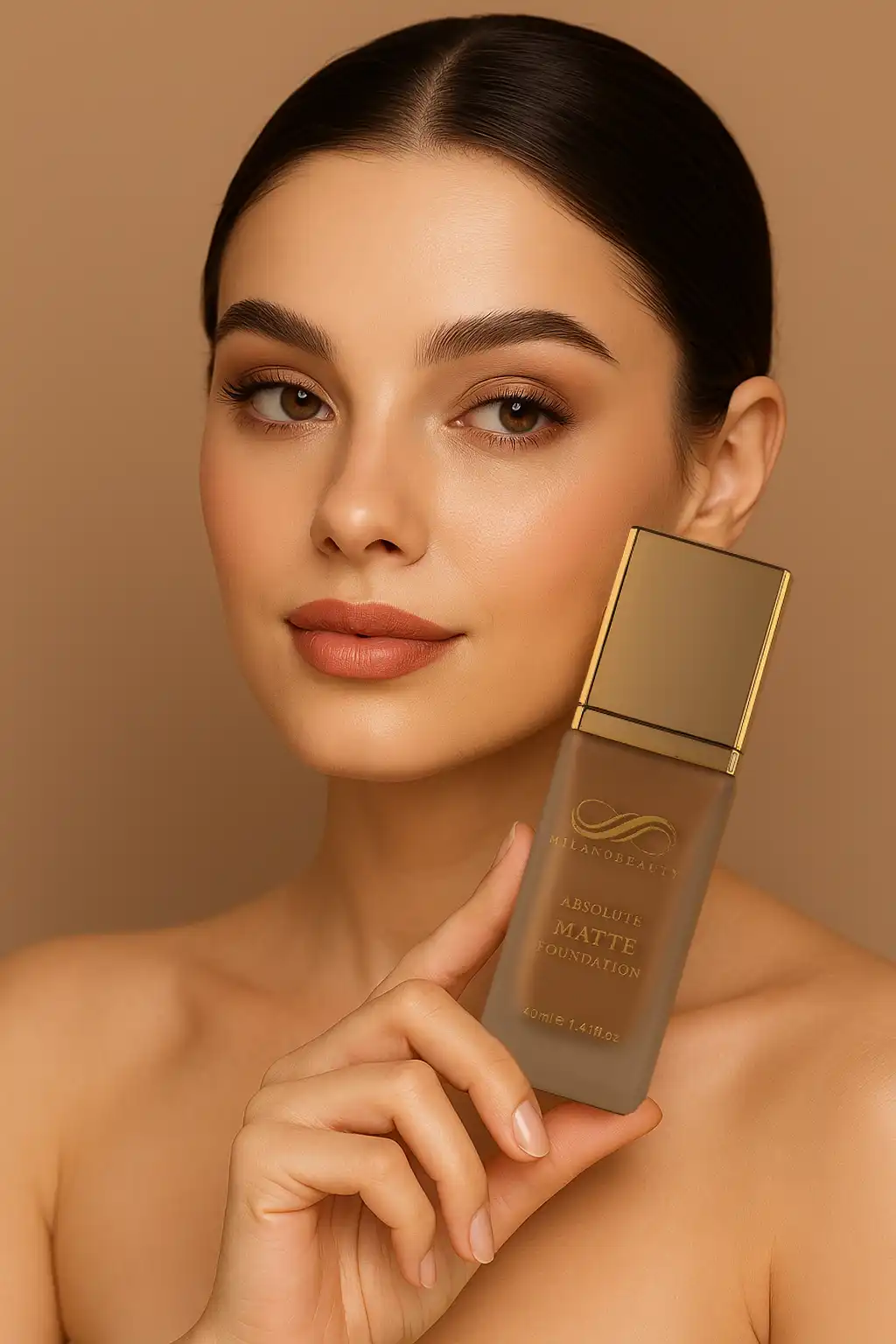 MB1 ABSOLUTE MATTE FOUNDATION
