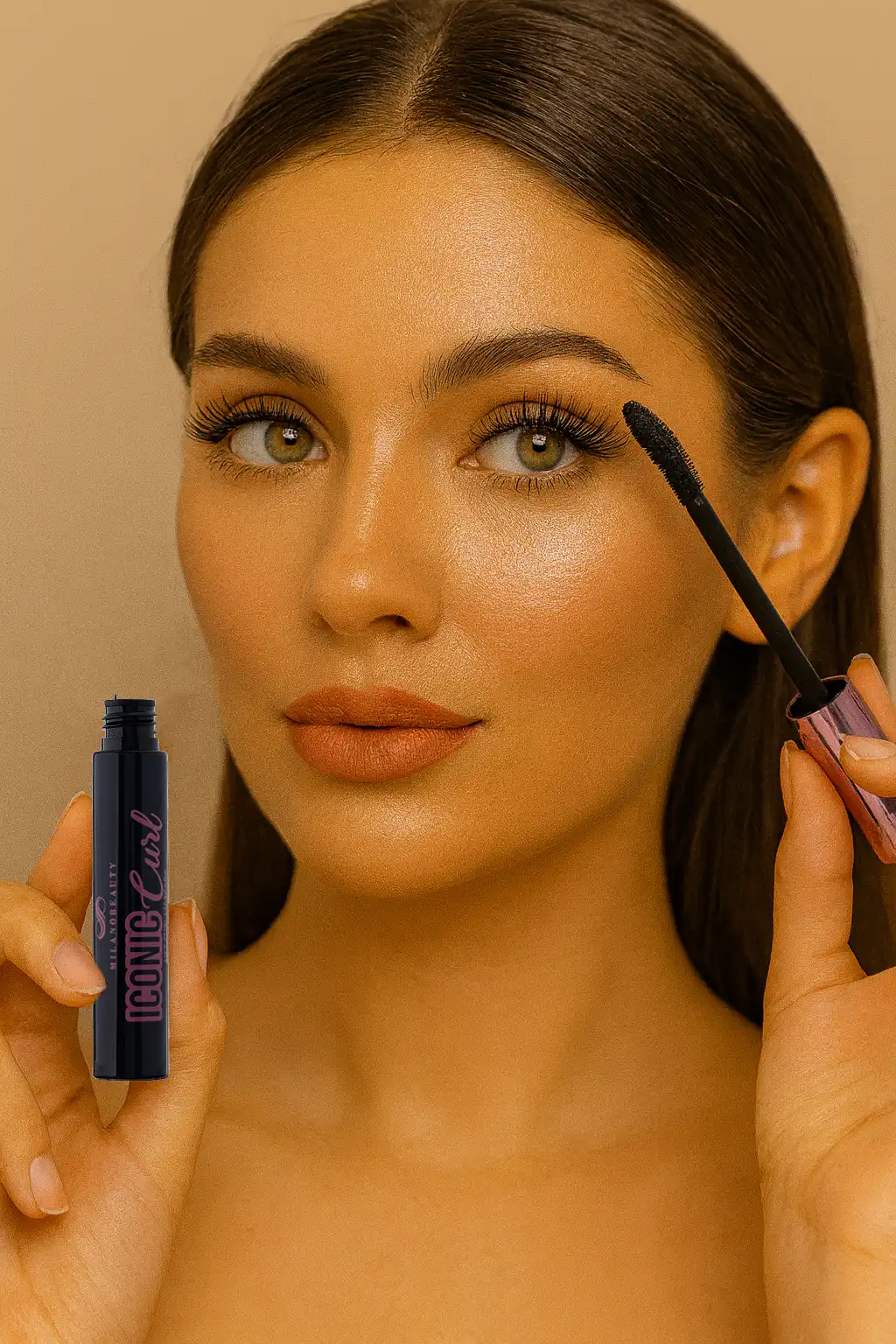 MB12 ICONIC CURL MASCARA