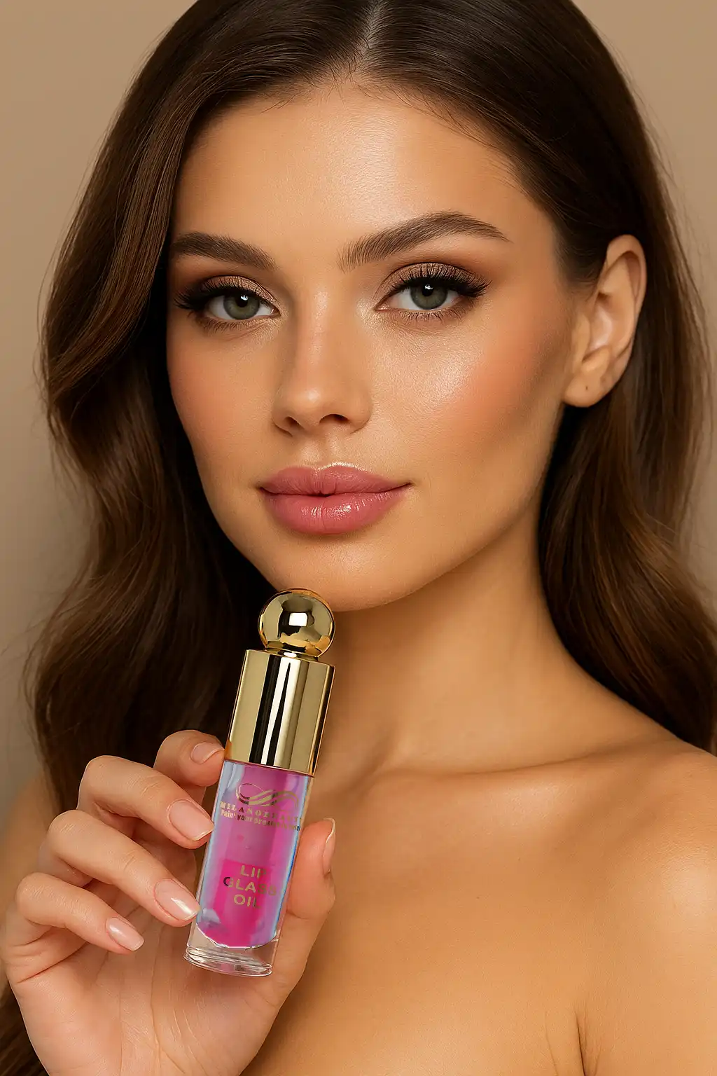 MB3 LIP GLASS OIL
