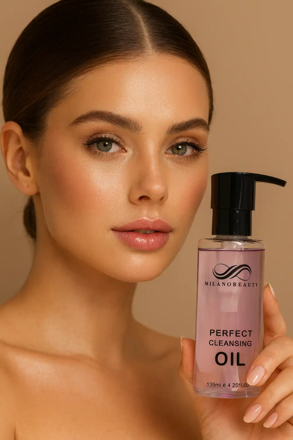 MB8 PERFECT CLEASING OIL