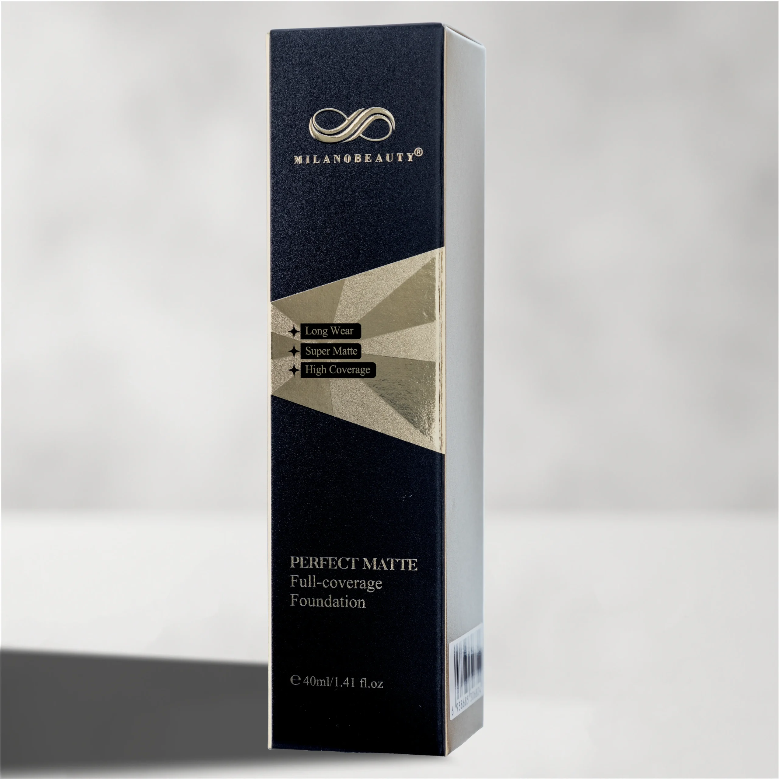foundation 2 PERFECTION MATTE FOUNDATION