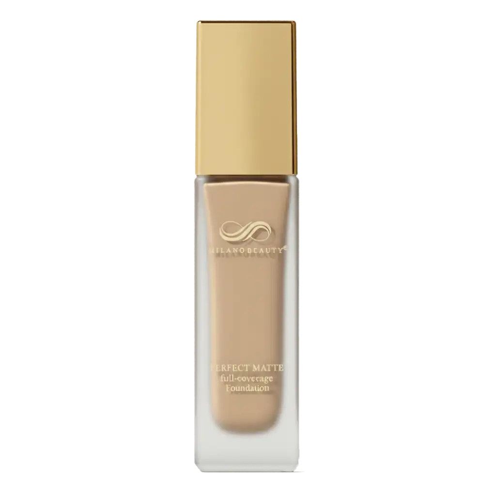 foundation PERFECTION MATTE FOUNDATION