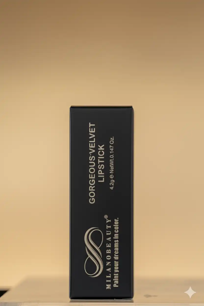 علبة VELVET LUXURY LIPSTICK